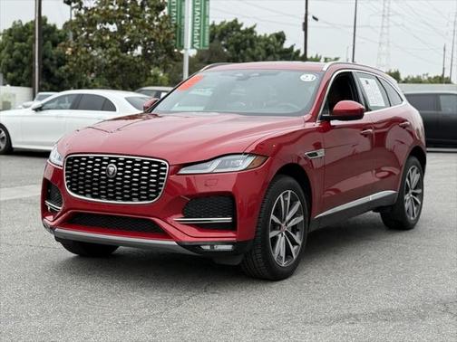 2023 Jaguar F-PACE S P250 AWD Automatic