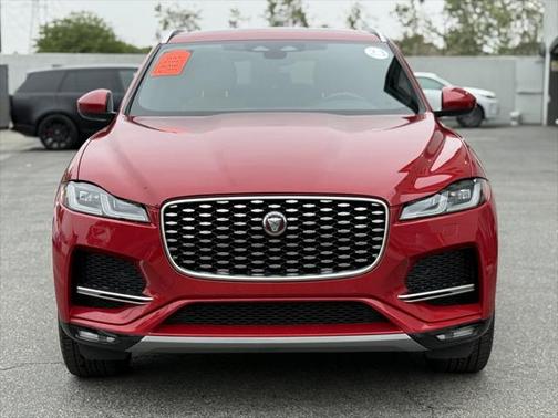 2023 Jaguar F-PACE S P250 AWD Automatic