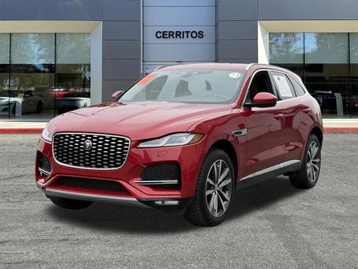 2023 Jaguar F-PACE S P250 AWD Automatic