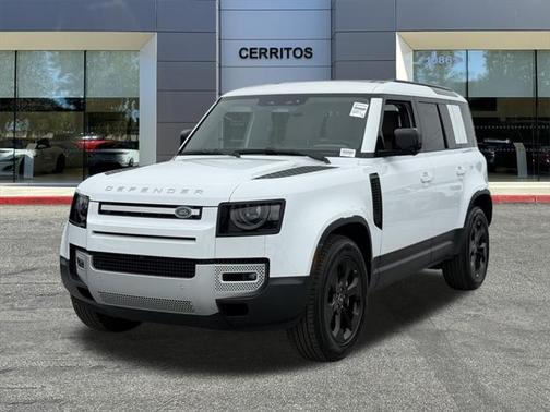 2025 Land Rover Defender 110 P400 S