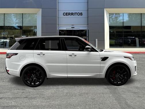 2022 Land Rover Range Rover Sport HST MHEV