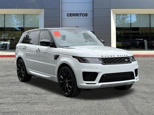2022 Land Rover Range Rover Sport HST MHEV