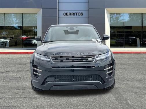2024 Land Rover Range Rover Evoque Dynamic SE