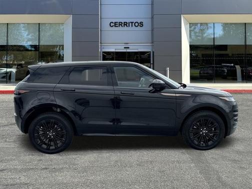 2024 Land Rover Range Rover Evoque Dynamic SE