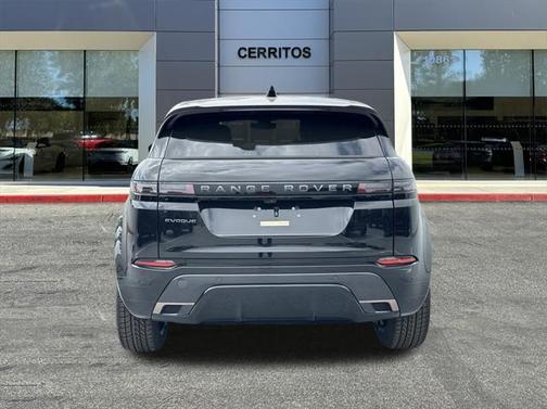 2024 Land Rover Range Rover Evoque Dynamic SE
