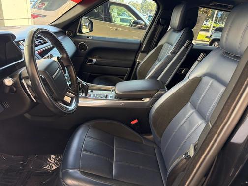 2022 Land Rover Range Rover Sport HSE Dynamic