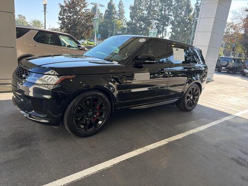 2022 Land Rover Range Rover Sport HSE Dynamic