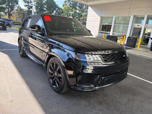 2022 Land Rover Range Rover Sport HSE Dynamic