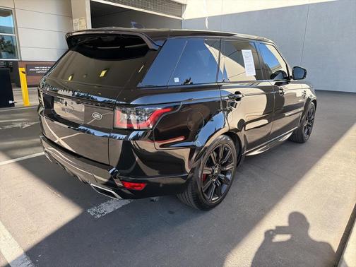 2022 Land Rover Range Rover Sport HSE Dynamic