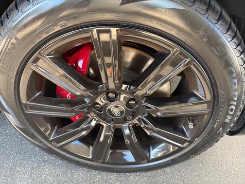 2022 Land Rover Range Rover Sport HSE Dynamic