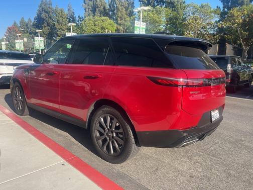 2023 Land Rover Range Rover Sport SE