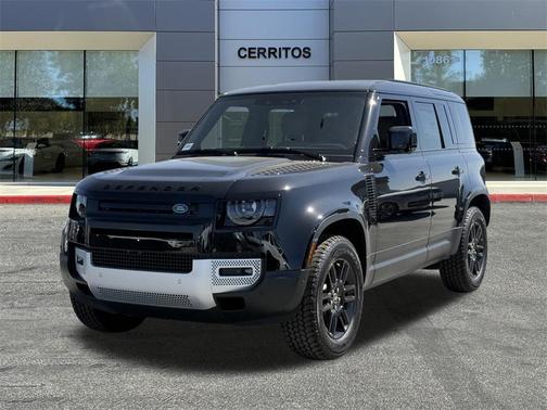 2025 Land Rover Defender 110 P300
