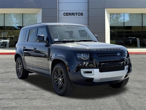 2025 Land Rover Defender 110 P300