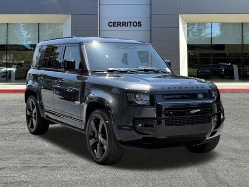 2025 Land Rover Defender 110 P400 X