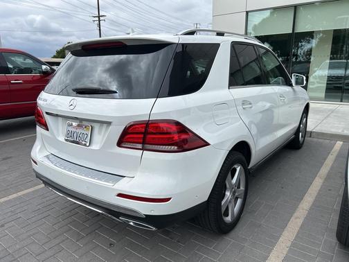 2018 Mercedes-Benz GLE 350 Base