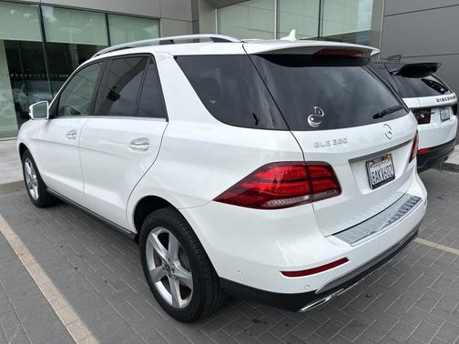 2018 Mercedes-Benz GLE 350 Base
