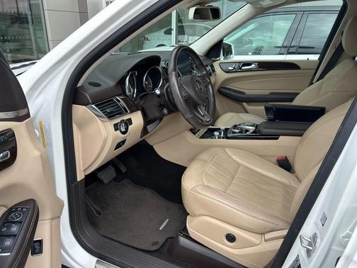 2018 Mercedes-Benz GLE 350 Base