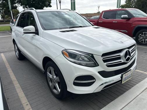 2018 Mercedes-Benz GLE 350 Base