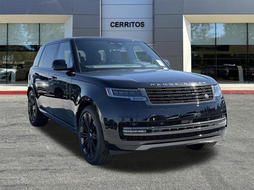 2025 Land Rover Range Rover P530 SE 7 Seat