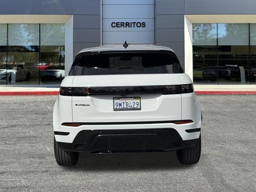 2024 Land Rover Range Rover Evoque Dynamic SE