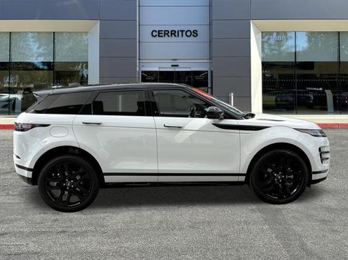 2024 Land Rover Range Rover Evoque Dynamic SE