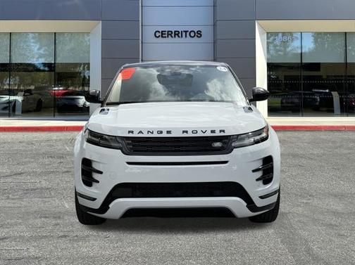 2024 Land Rover Range Rover Evoque Dynamic SE