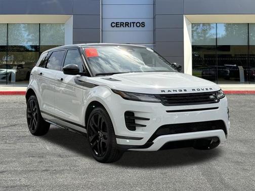 2024 Land Rover Range Rover Evoque Dynamic SE