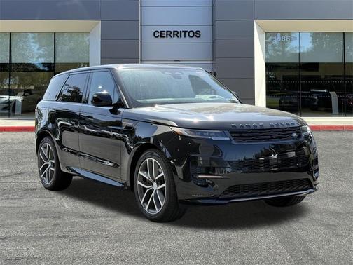 2025 Land Rover Range Rover Sport Autobiography