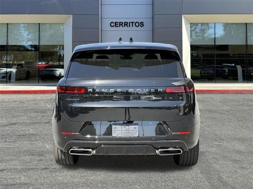 2025 Land Rover Range Rover Sport Autobiography