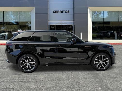 2025 Land Rover Range Rover Sport Autobiography