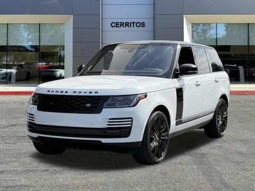 2022 Land Rover Range Rover Westminster