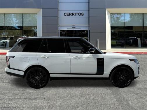 2022 Land Rover Range Rover Westminster