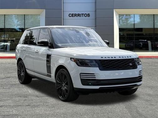 2022 Land Rover Range Rover Westminster