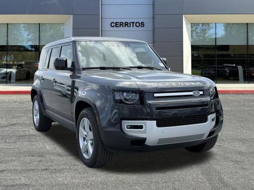 2025 Land Rover Defender 110 P300