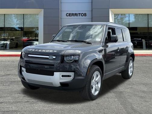 2025 Land Rover Defender 110 P300