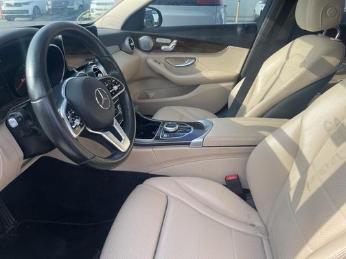 2019 Mercedes-Benz C-Class C 300