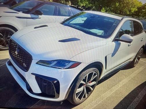 2023 Jaguar F-PACE SVR P550 AWD Automatic