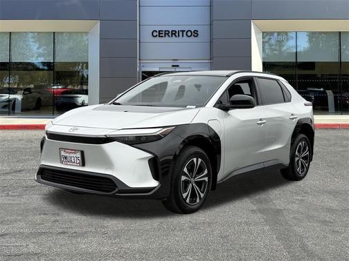 2024 Toyota bZ4X XLE