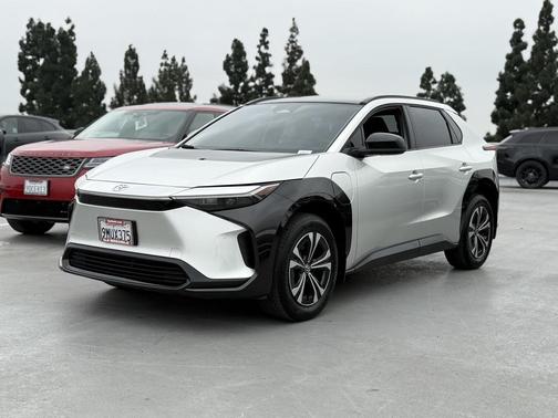 2024 Toyota bZ4X XLE