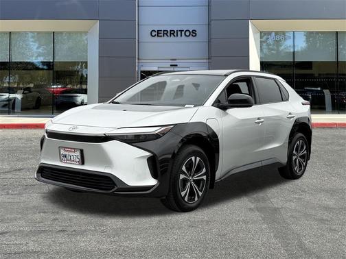 2024 Toyota bZ4X XLE