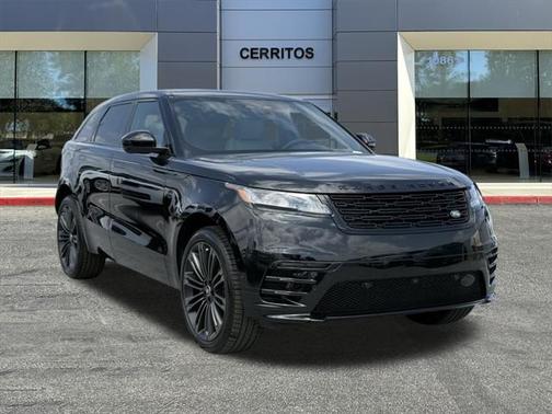 2026 Land Rover Range Rover Velar P400 Dynamic SE