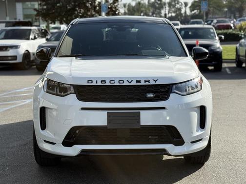 2023 Land Rover Discovery Sport S R-Dynamic