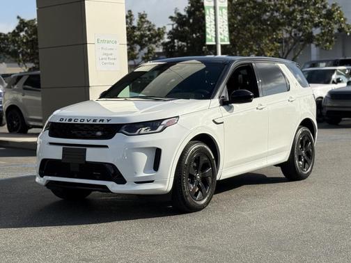 2023 Land Rover Discovery Sport S R-Dynamic