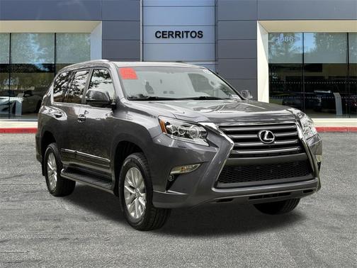 2018 Lexus GX 460 Base