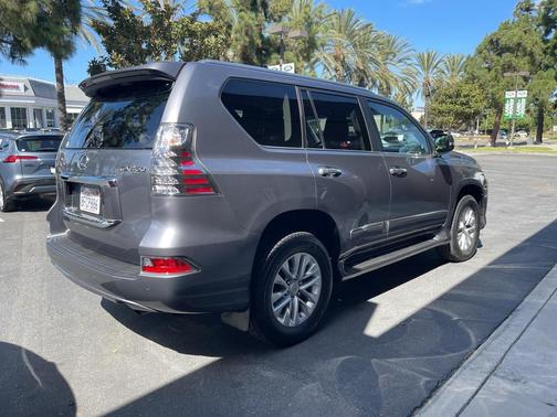 2018 Lexus GX 460 Base