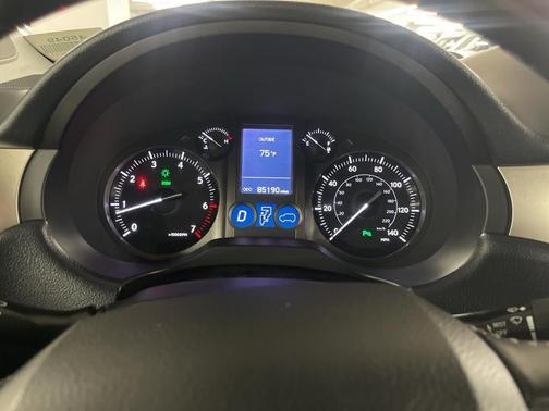 2018 Lexus GX 460 Base