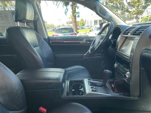 2018 Lexus GX 460 Base