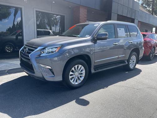 2018 Lexus GX 460 Base