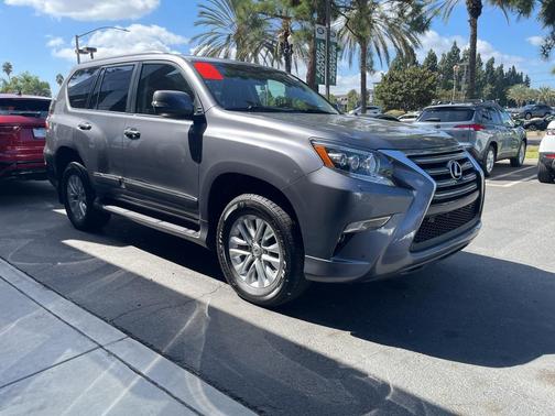 2018 Lexus GX 460 Base