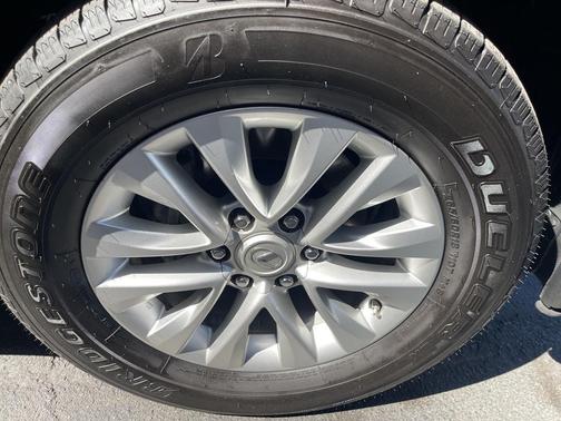 2018 Lexus GX 460 Base